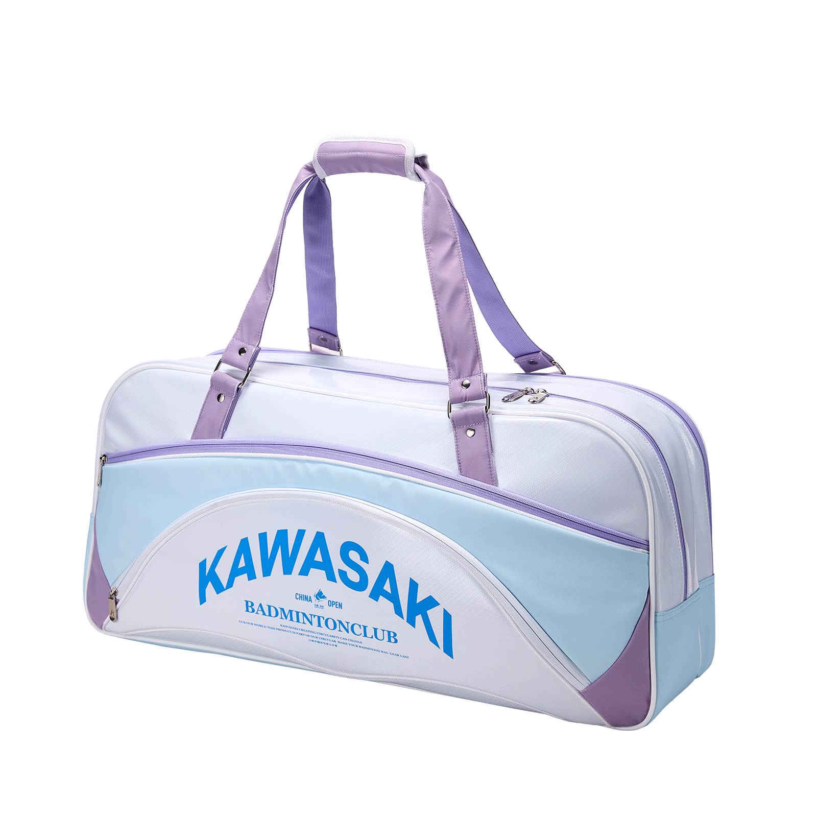 Сумка KAWASAKI K1G00-C8905 PURPLE & BLUE