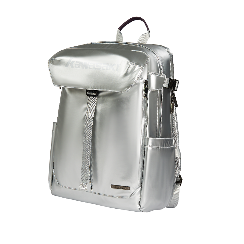 Рюкзак KAWASAKI K2G00-B8233 SILVER