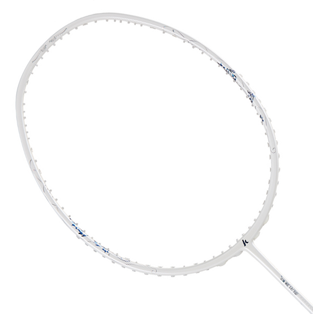 Ракетка для бадминтона KAWASAKI PORCELAIN QINGGUO  White