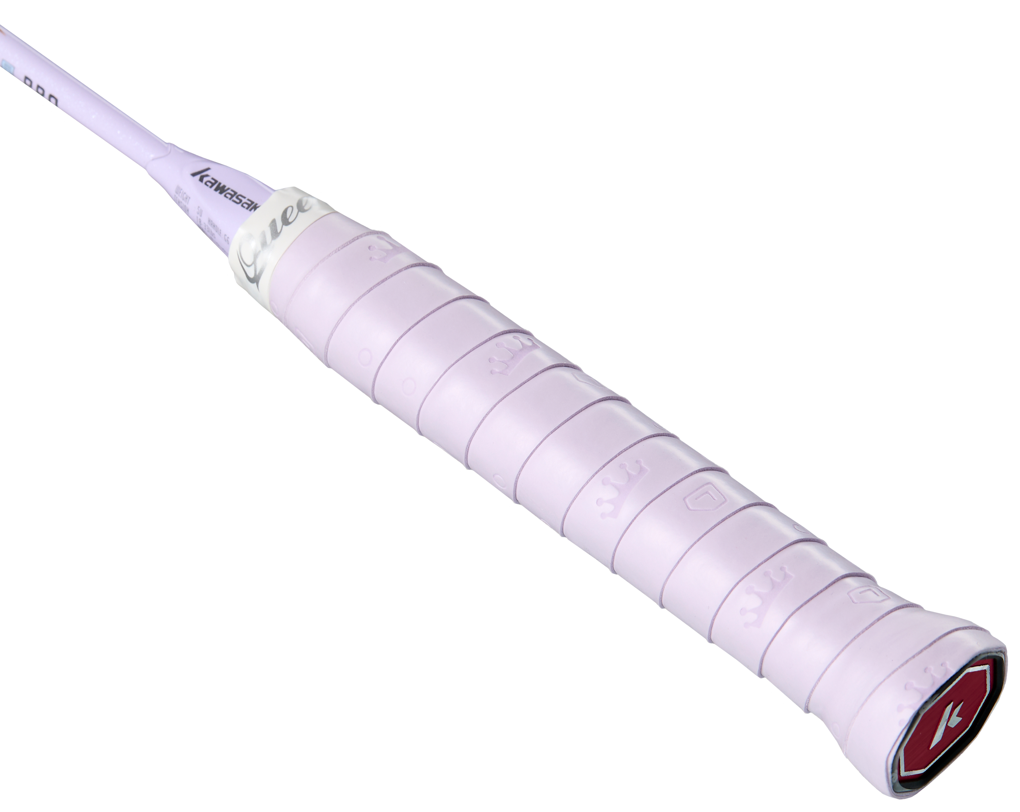 Обмотка KAWASAKI QUEEN Q5  LIGHT PURPLE (3 шт.)