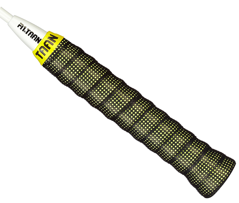 Обмотка TAAN TW 090  Black & Flu-yellow (1 шт.)